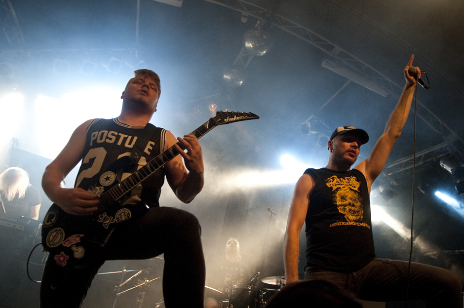 Medeia live, Hamburg Metal Dayz 2013