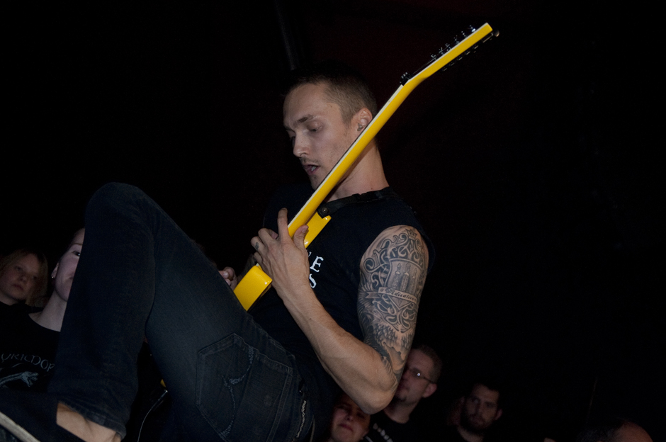 Medeia live, Hamburg Metal Dayz 2013