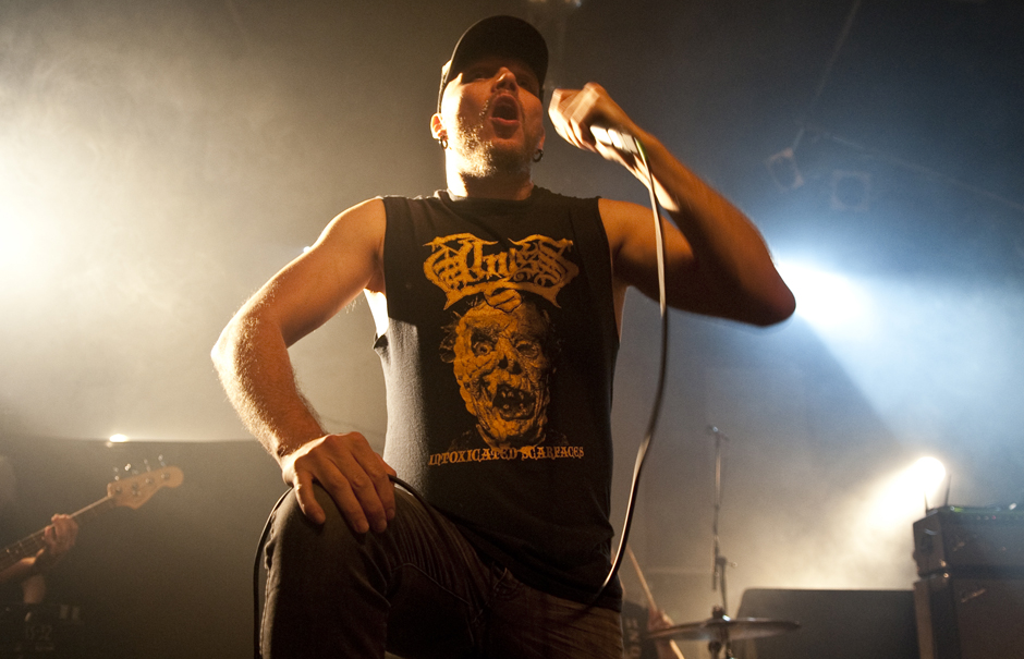 Medeia live, Hamburg Metal Dayz 2013