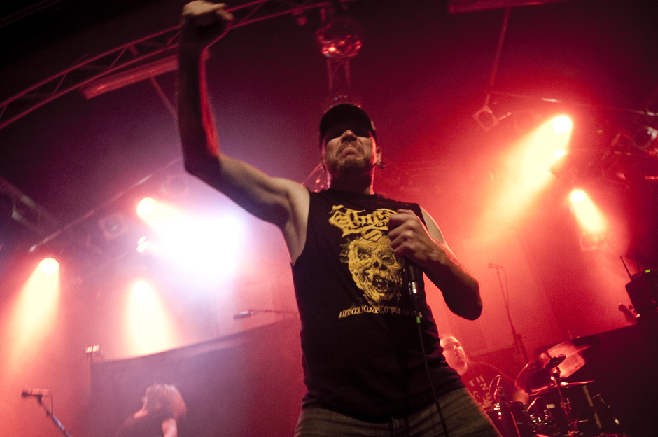 Medeia live, Hamburg Metal Dayz 2013