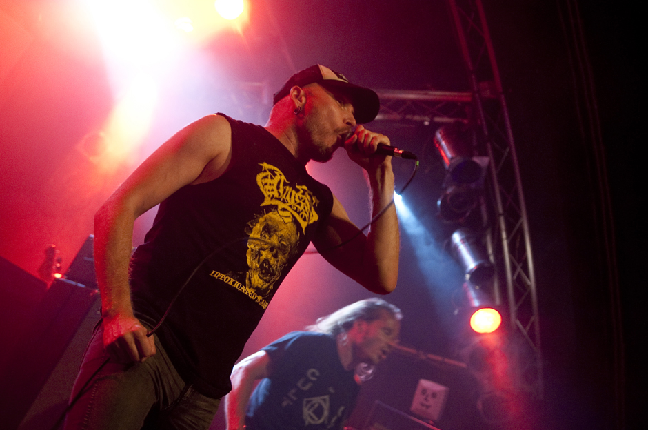 Medeia live, Hamburg Metal Dayz 2013