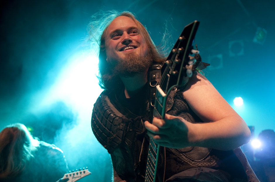 Orden Ogan live, Hamburg Metal Dayz 2013
