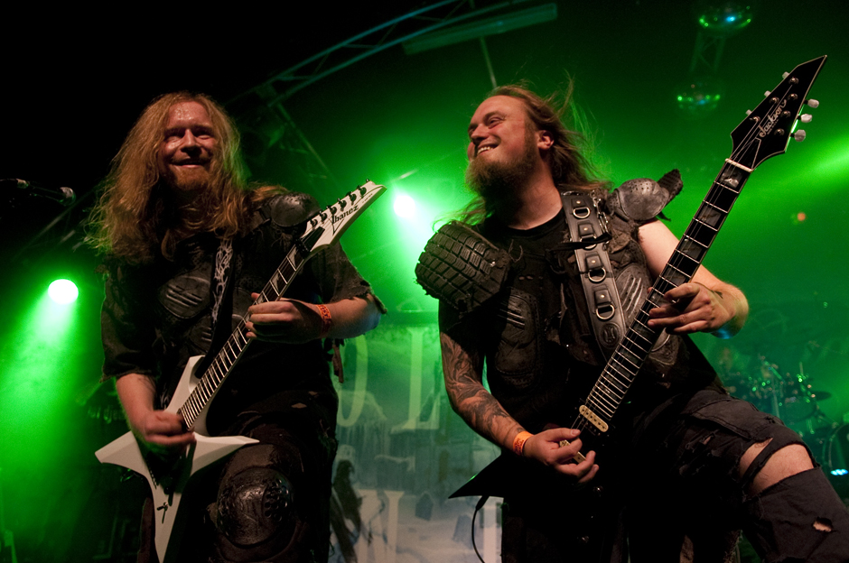 Orden Ogan live, Hamburg Metal Dayz 2013
