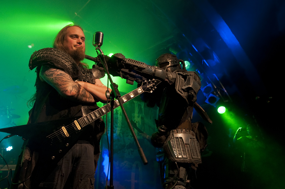 Orden Ogan live, Hamburg Metal Dayz 2013