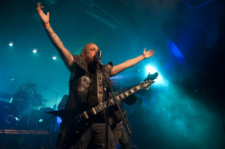 Orden Ogan live, Hamburg Metal Dayz 2013