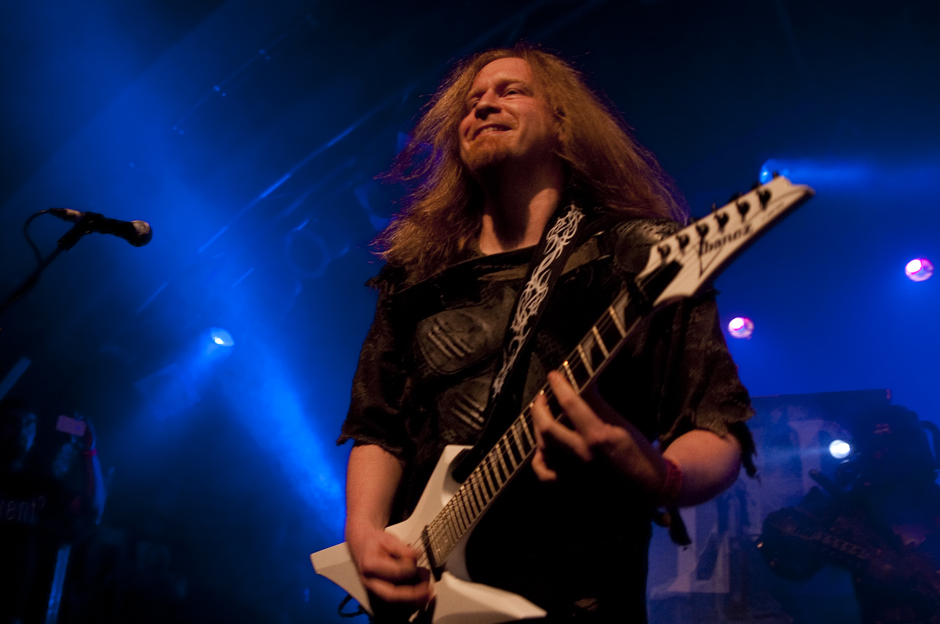 Orden Ogan live, Hamburg Metal Dayz 2013