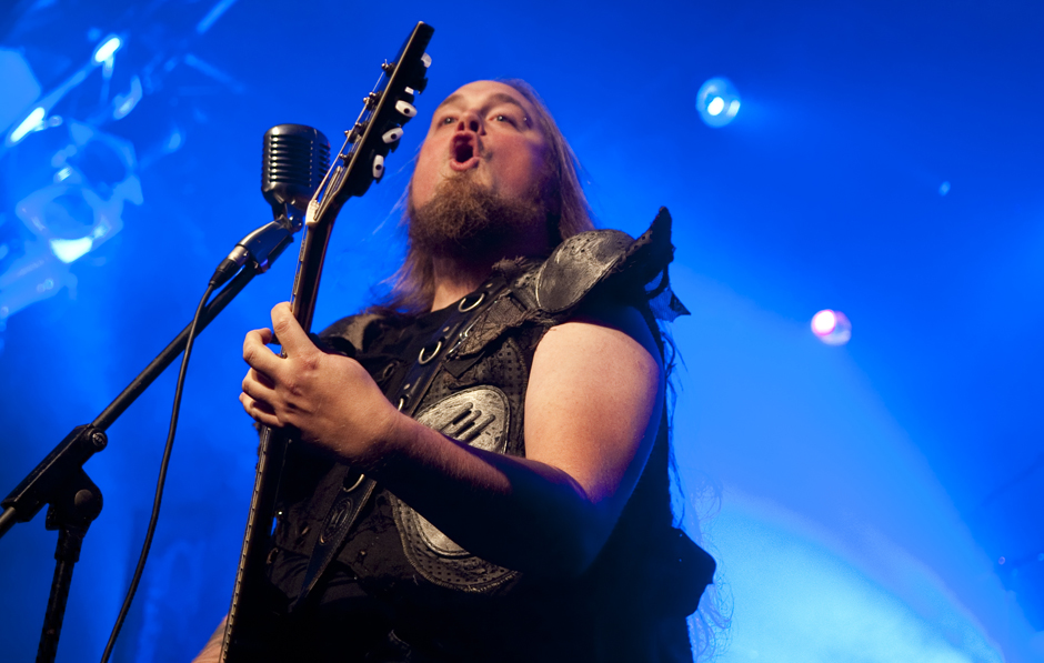 Orden Ogan live, Hamburg Metal Dayz 2013