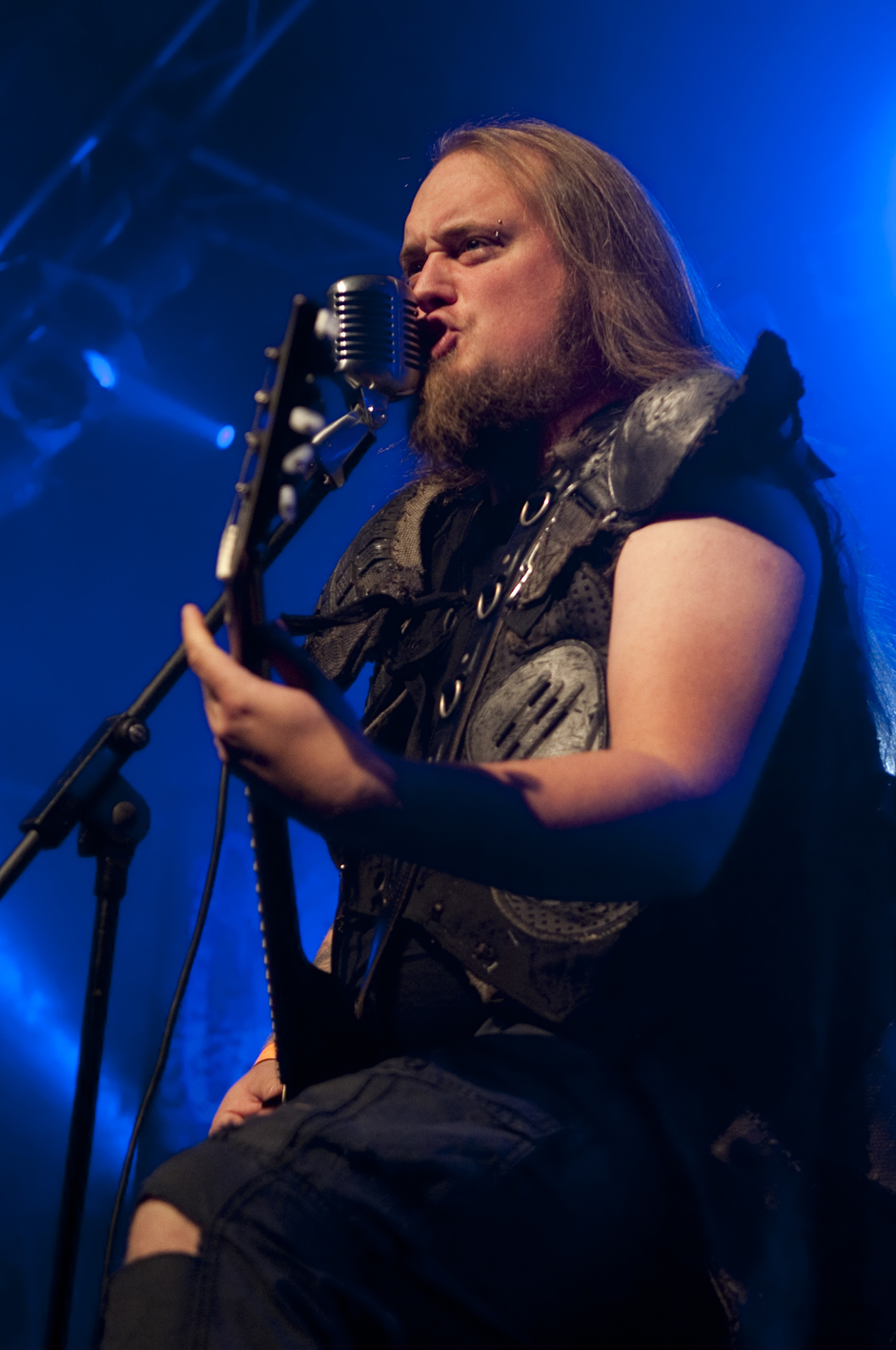 Orden Ogan live, Hamburg Metal Dayz 2013
