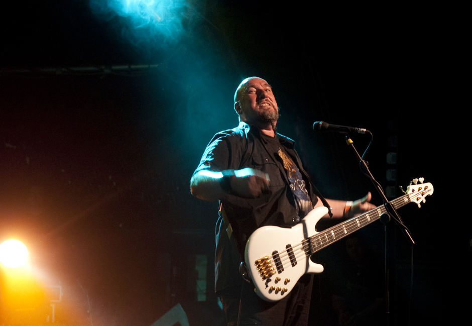 Rage live, Hamburg Metal Dayz 2013