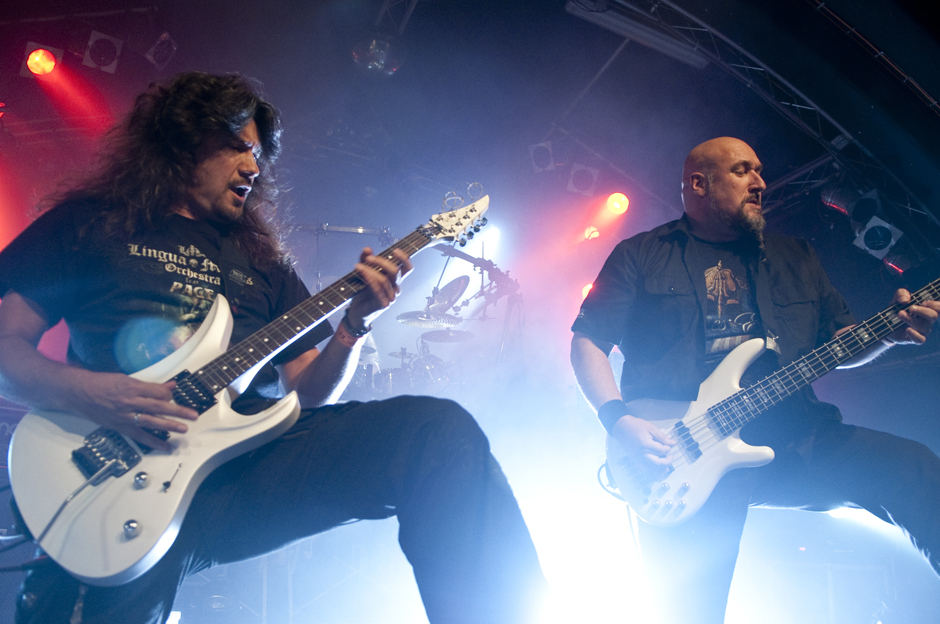 Rage live, Hamburg Metal Dayz 2013