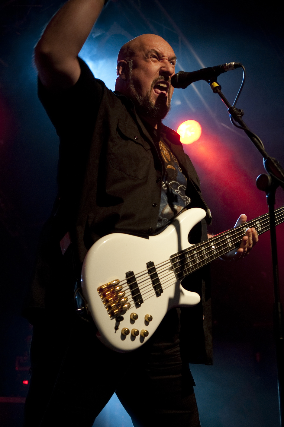 Rage live, Hamburg Metal Dayz 2013