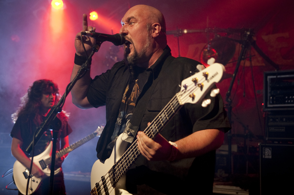 Rage live, Hamburg Metal Dayz 2013