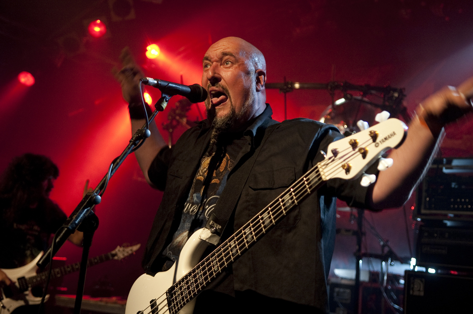 Rage live, Hamburg Metal Dayz 2013