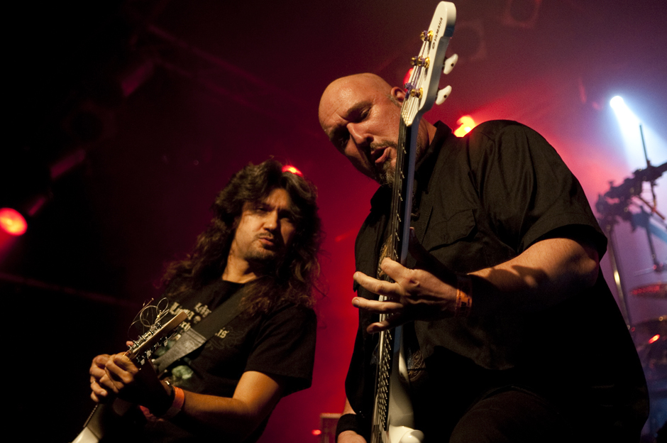 Rage live, Hamburg Metal Dayz 2013