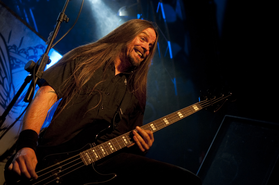 The New Black live, Hamburg Metal Dayz 2013