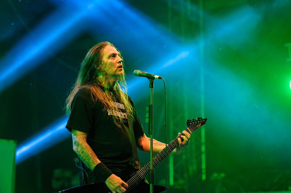 Hypocrisy live, Metaldays 2013