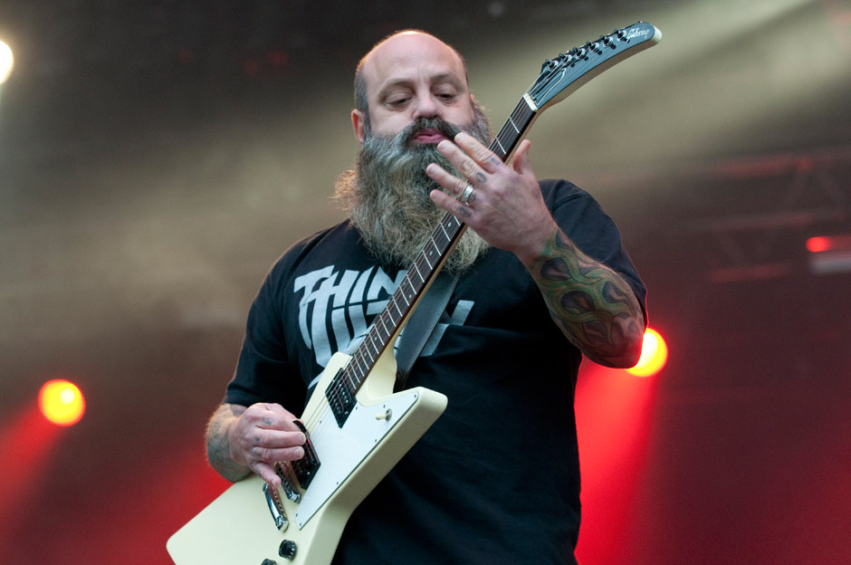 Down live, With Full Force 2013