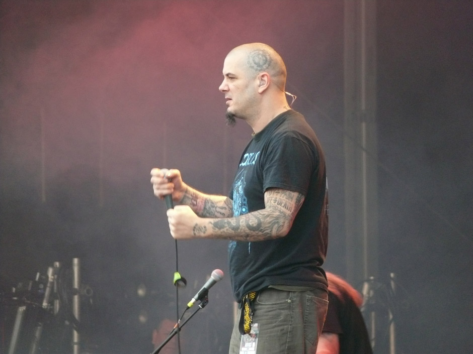 Down live, With Full Force 2013