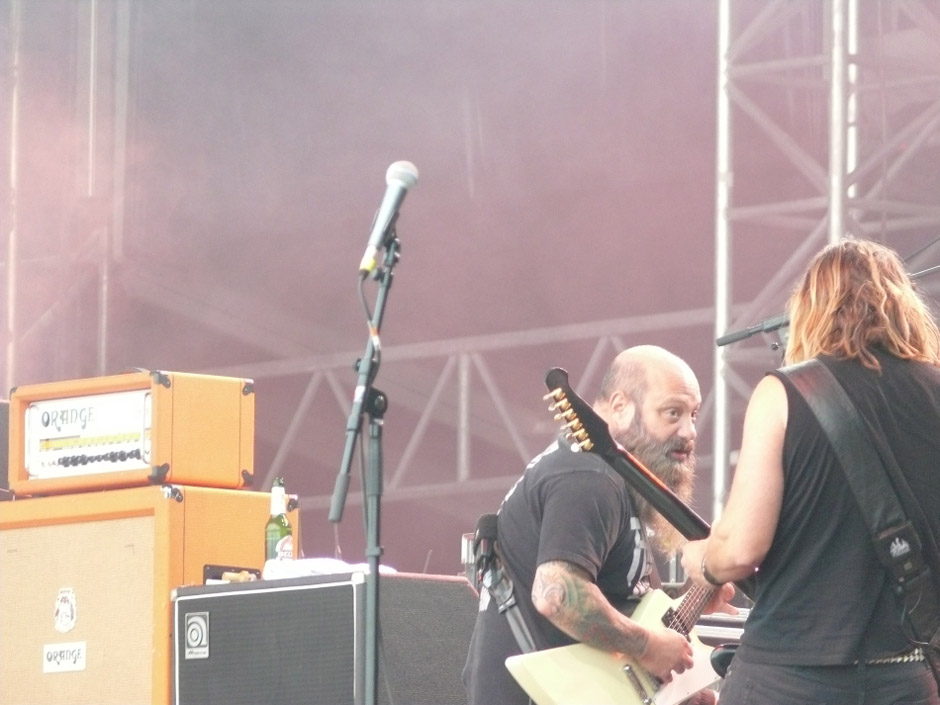 Down live, With Full Force 2013