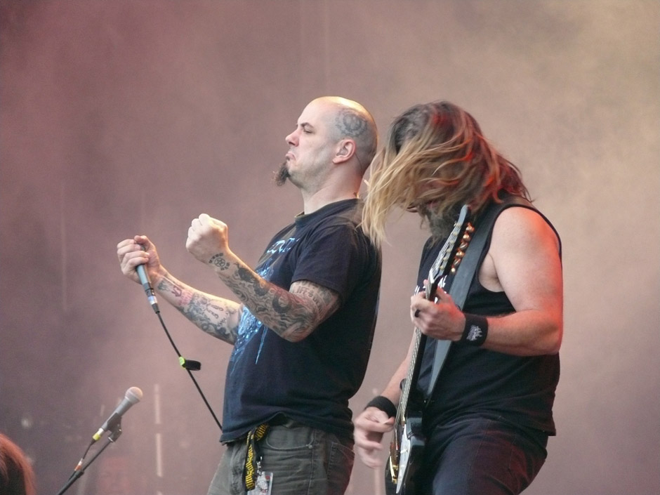 Down live, With Full Force 2013
