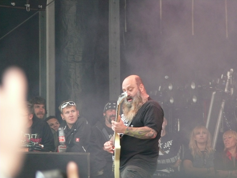 Down live, With Full Force 2013