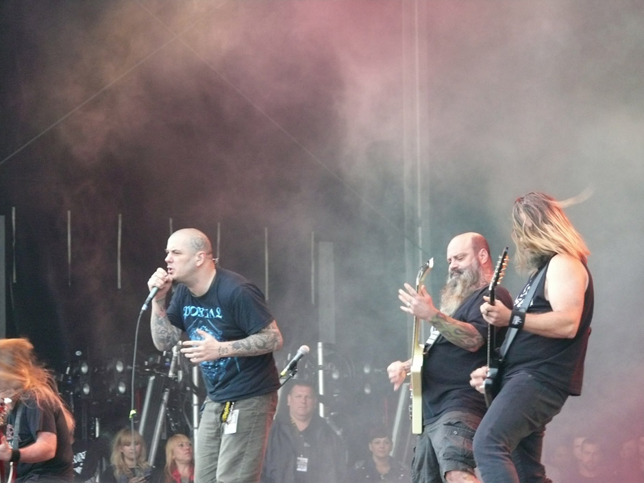 Down live, With Full Force 2013
