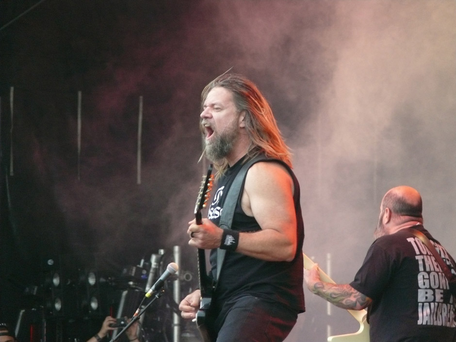 Down live, With Full Force 2013