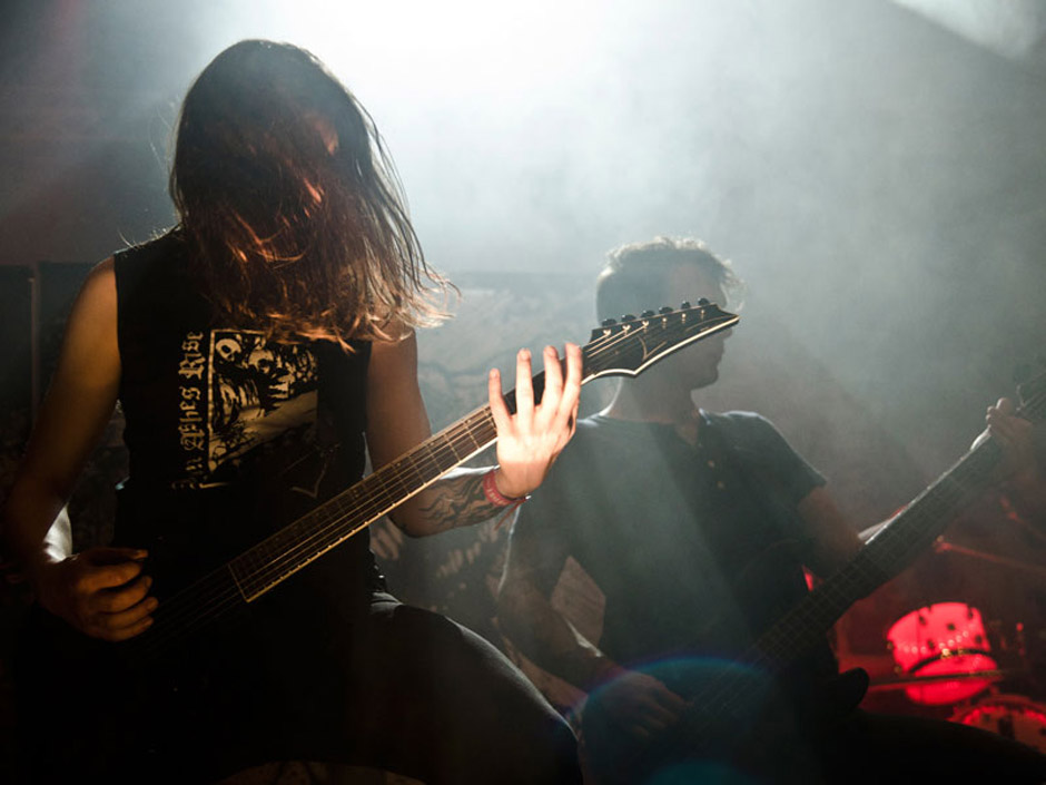 Callejon live, 20.04.2013, Impericon Festival Leipzig