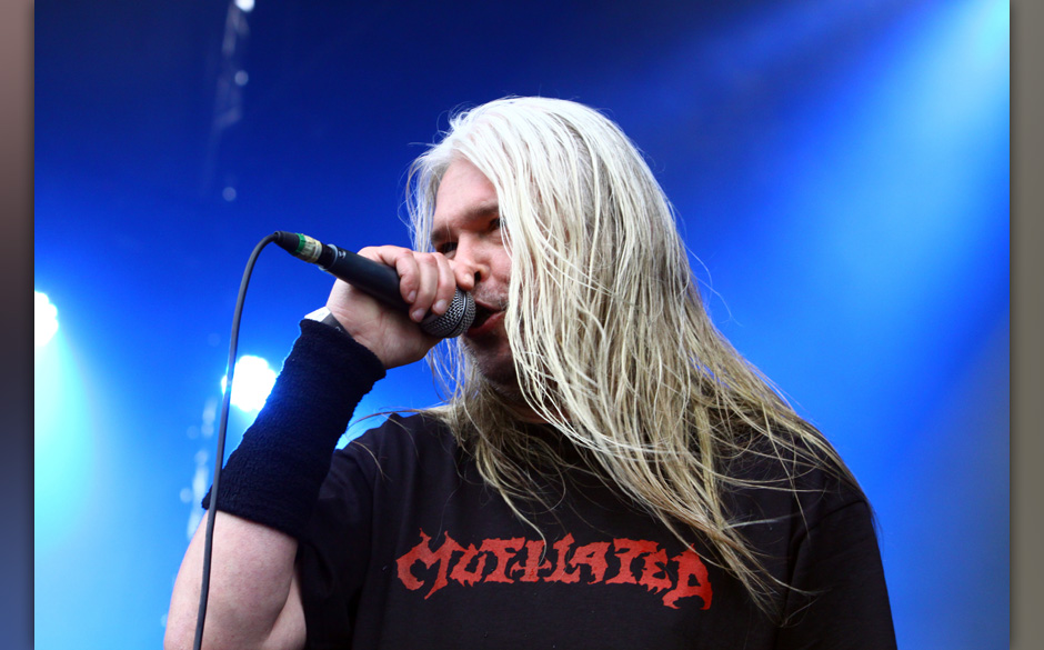 Ohne Motörhead würde es Speed Metal, Thrash Metal, Death Metal und all die anderen Richtungen gar nicht geben. Sie sind ...