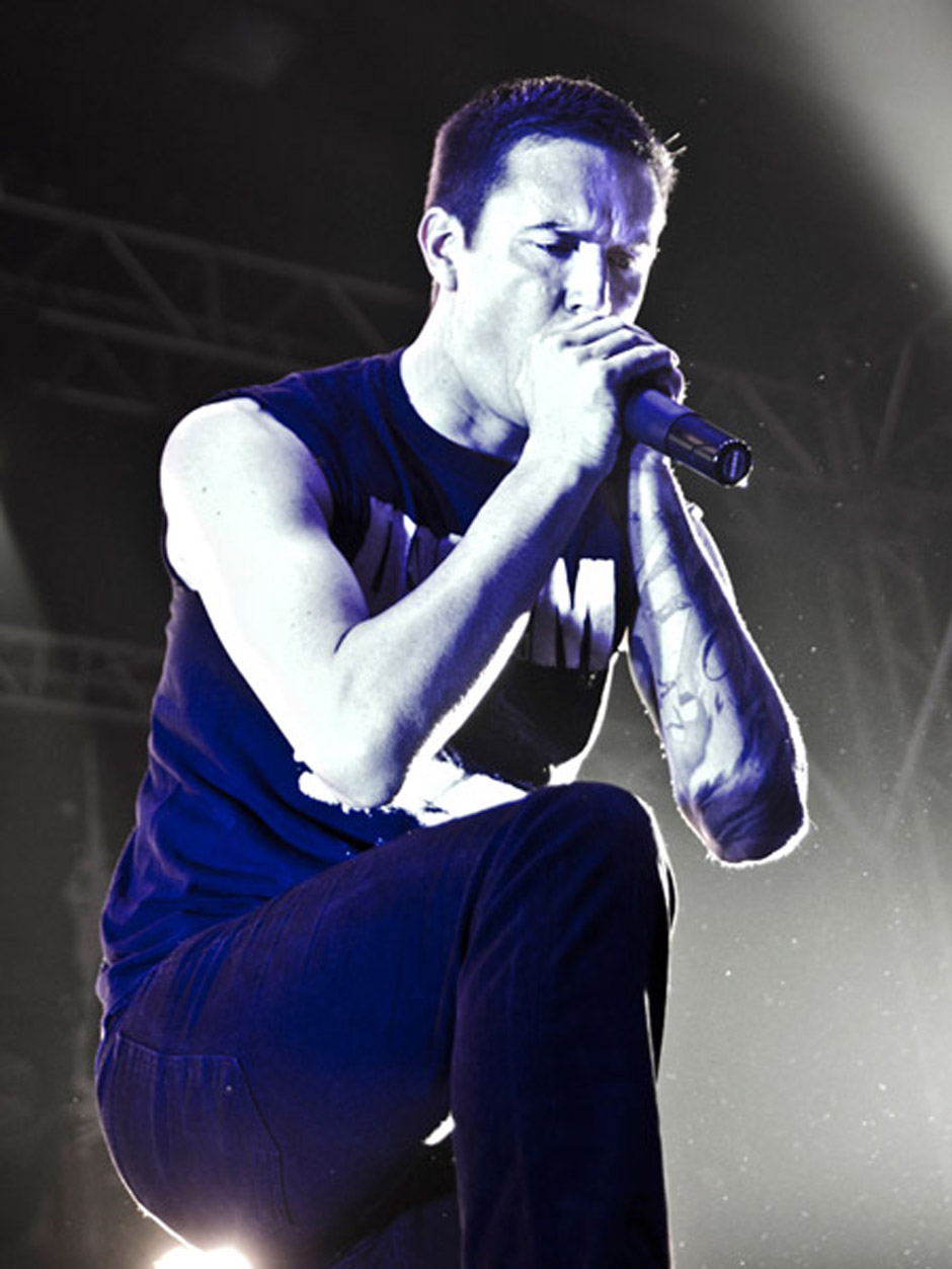 Heaven Shall Burn live, 20.04.2013, Impericon Festival Leipzig