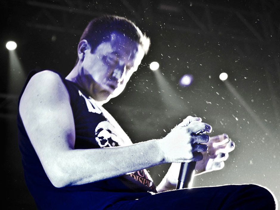 Heaven Shall Burn live, 20.04.2013, Impericon Festival Leipzig