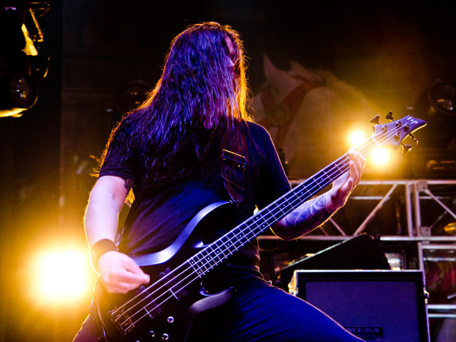 Heaven Shall Burn live, 20.04.2013, Impericon Festival Leipzig