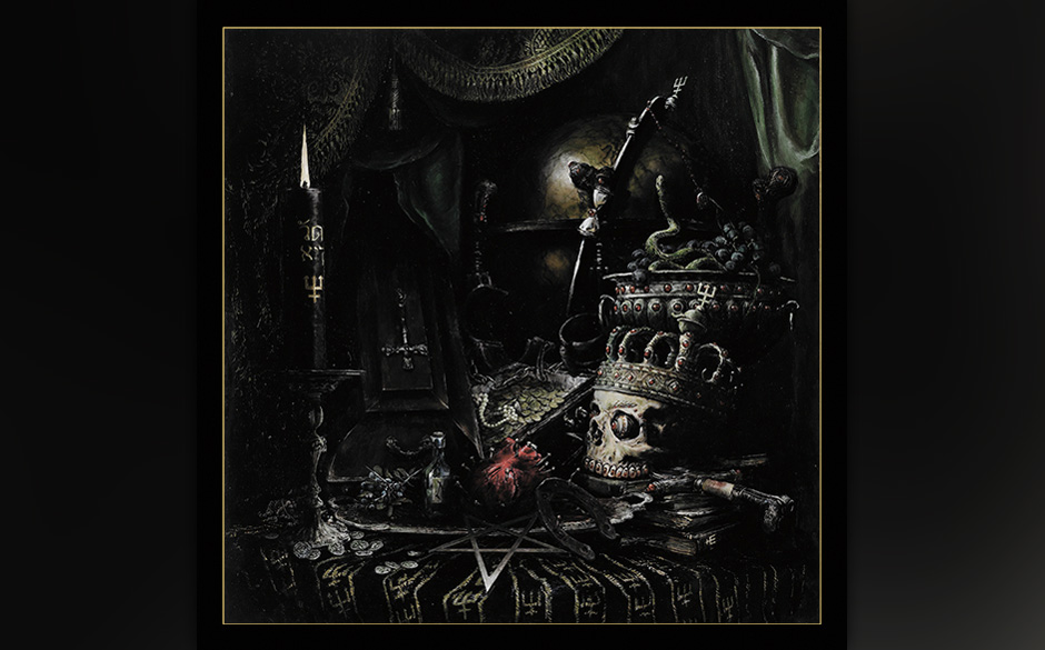 Die neuen Metal-Alben vom 16. August 2013