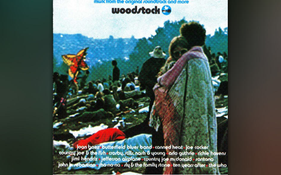 WOODSTOCK LIVE

'Die Woodstock-Scheibe gehört in jede Plattensammlung. Unterschiedliche Künstler, allesamt in prächtige...