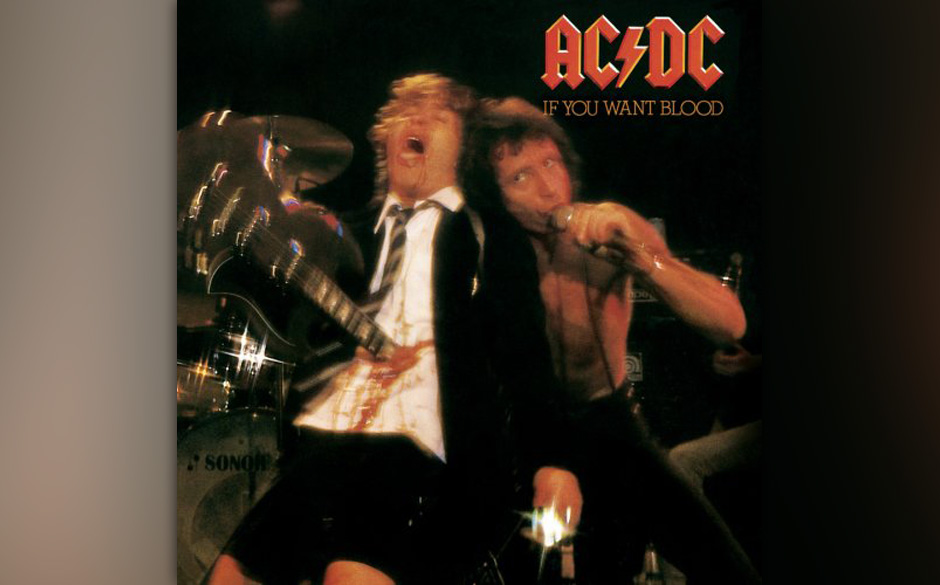 AC/DC: IF YOU WANT BLOOD
'Das ist wahrer Rock’n’Roll! Man kann mich nicht allzu leicht aus der Reserve locken, aber be...