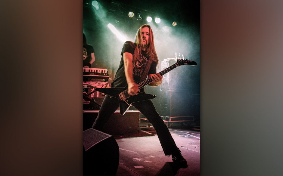 Halo Of Blood Over Europe Tour, 01.10.2013, Köln 