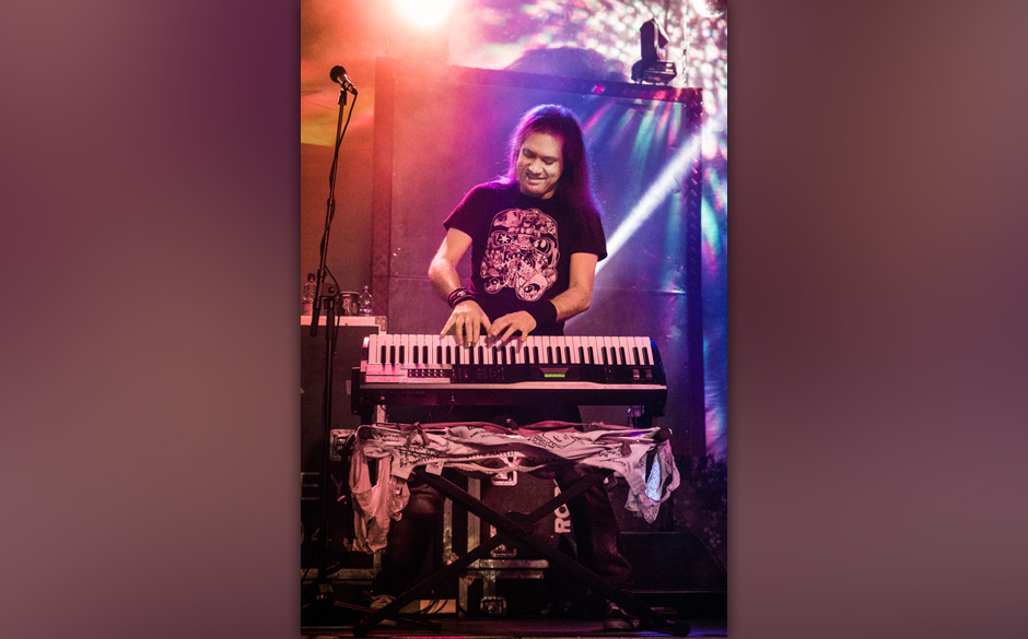 Halo Of Blood Over Europe Tour, 01.10.2013, Köln 