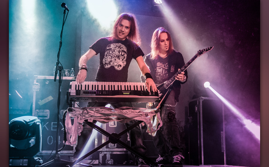 Halo Of Blood Over Europe Tour, 01.10.2013, Köln 