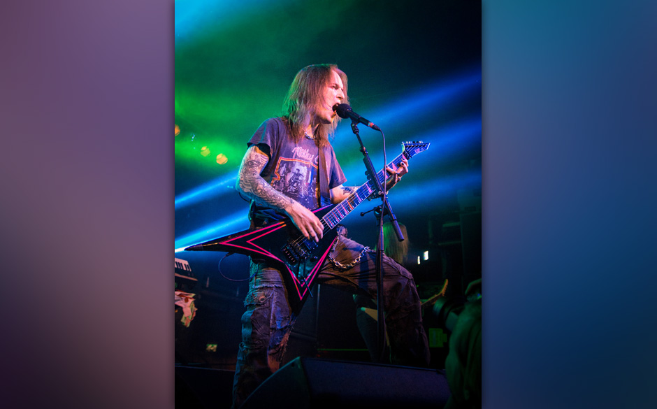 Halo Of Blood Over Europe Tour, 01.10.2013, Köln 