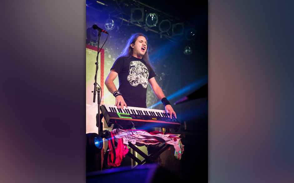 Halo Of Blood Over Europe Tour, 01.10.2013, Köln 