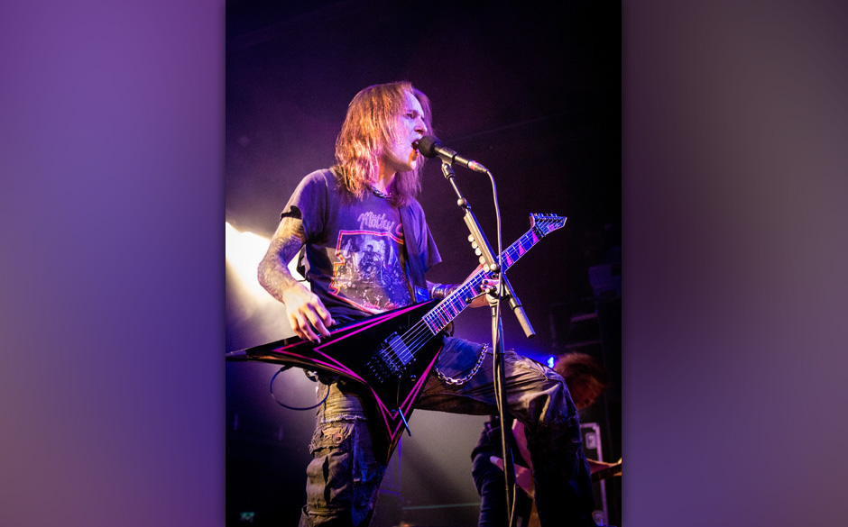 Halo Of Blood Over Europe Tour, 01.10.2013, Köln 