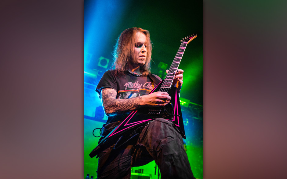 Halo Of Blood Over Europe Tour, 01.10.2013, Köln 