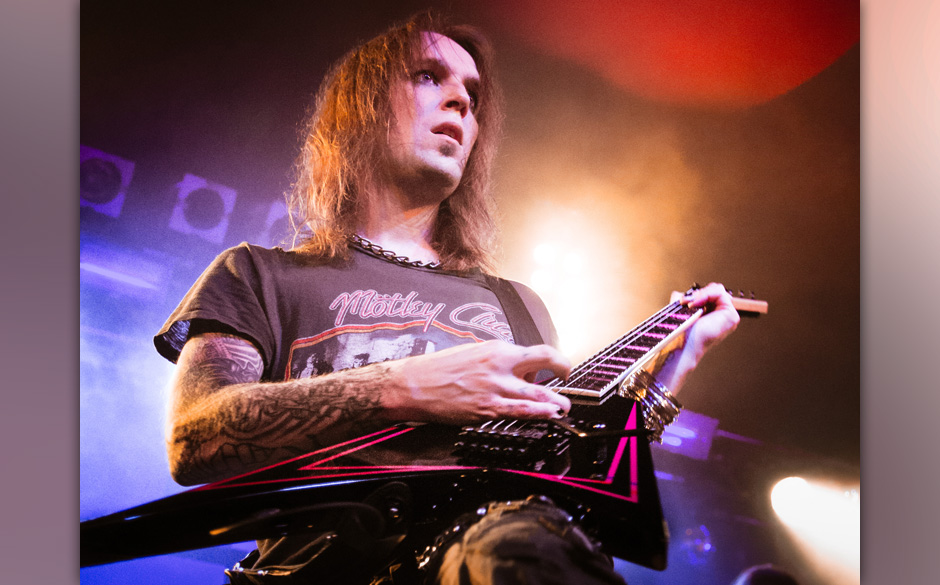 Halo Of Blood Over Europe Tour, 01.10.2013, Köln 