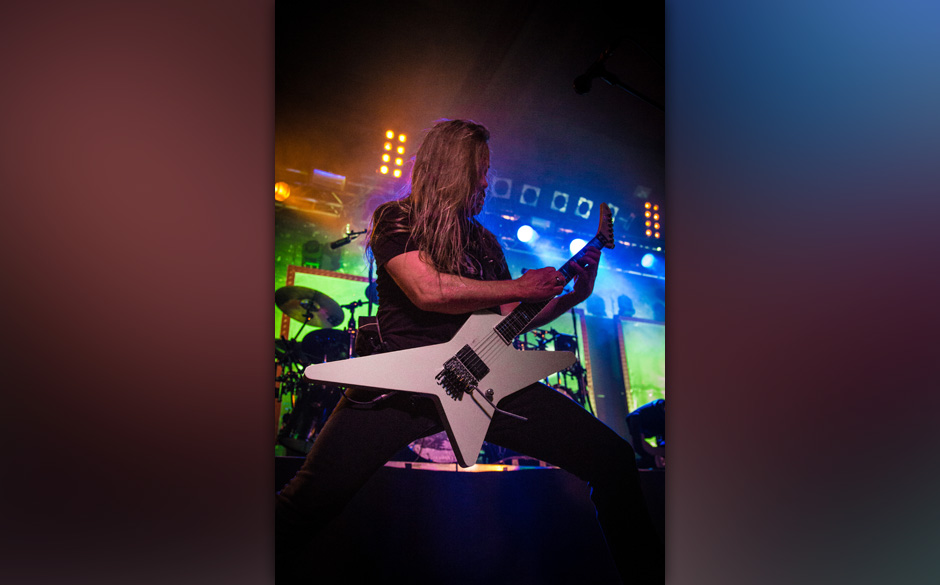 Halo Of Blood Over Europe Tour, 01.10.2013, Köln 