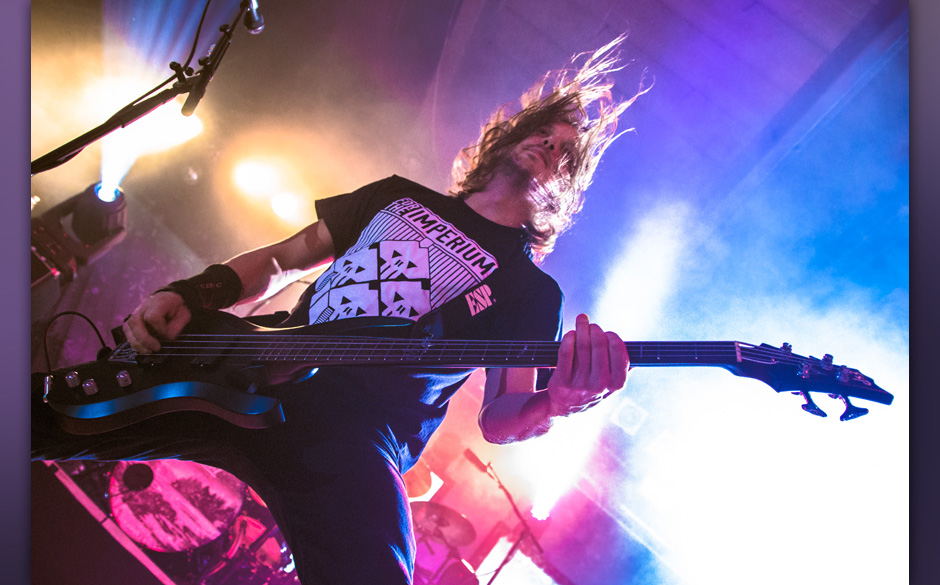 Halo Of Blood Over Europe Tour, 01.10.2013, Köln 