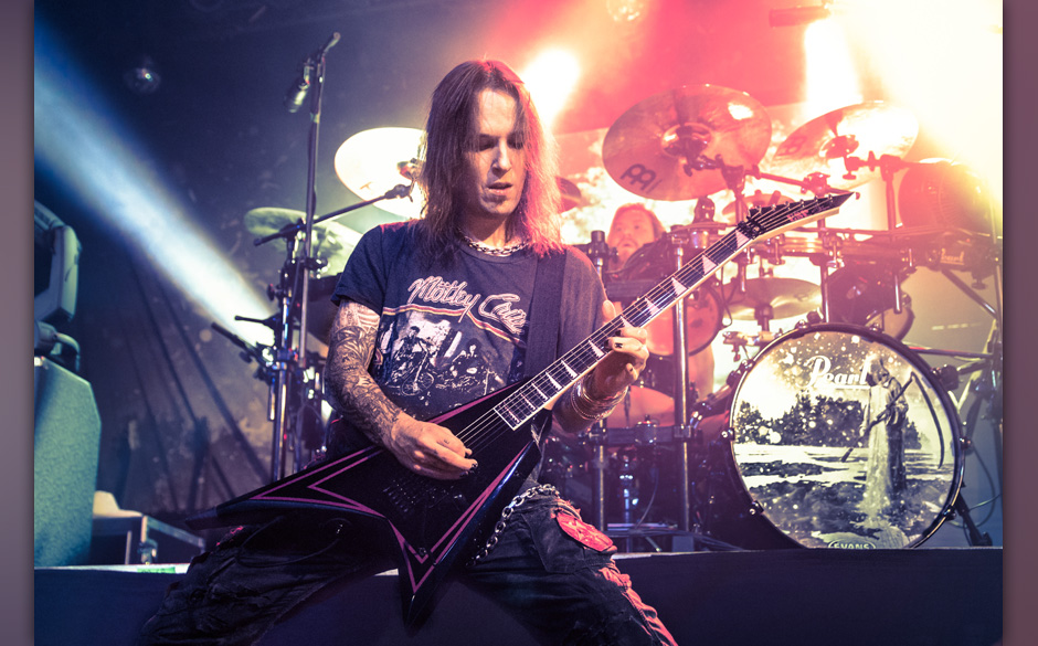 Halo Of Blood Over Europe Tour, 01.10.2013, Köln 