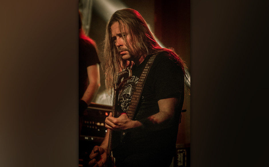 Halo Of Blood Over Europe Tour, 01.10.2013, Köln 