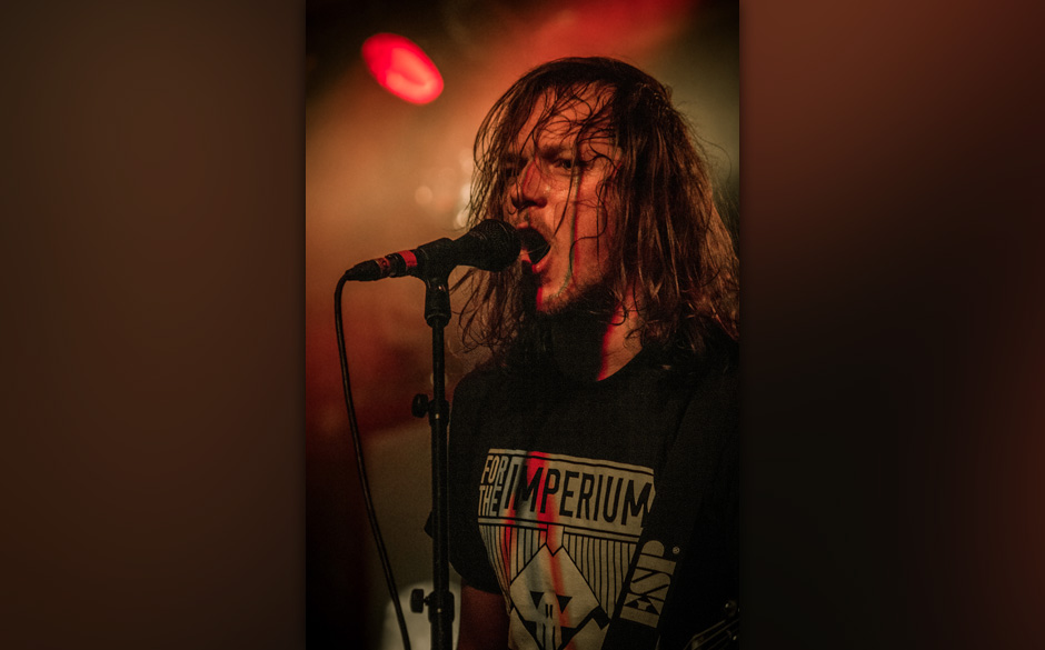 Halo Of Blood Over Europe Tour, 01.10.2013, Köln 