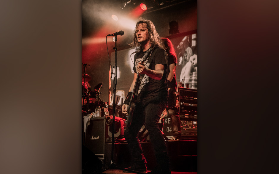 Halo Of Blood Over Europe Tour, 01.10.2013, Köln 