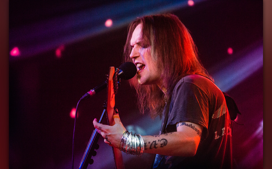 Halo Of Blood Over Europe Tour, 01.10.2013, Köln 